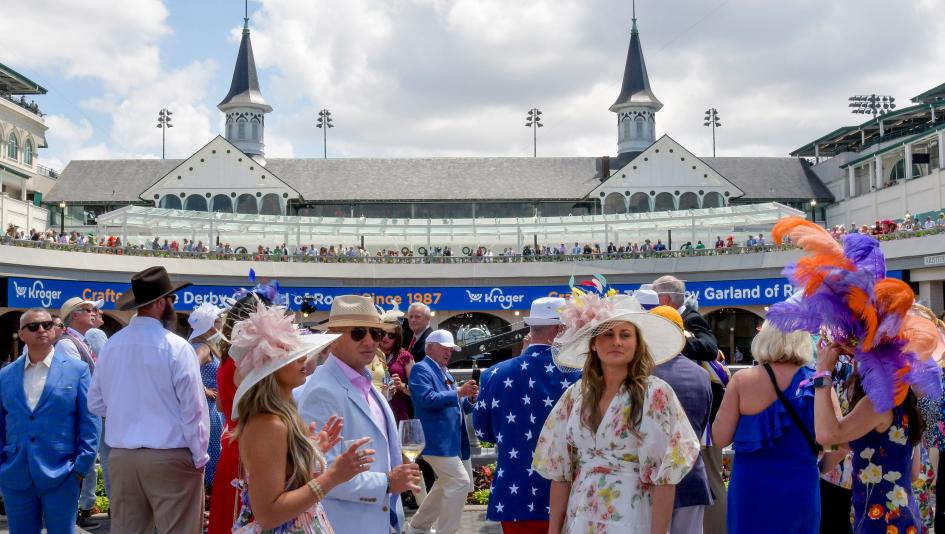 Checking Track Conditions for Kentucky Derby: A Guide for Fans.