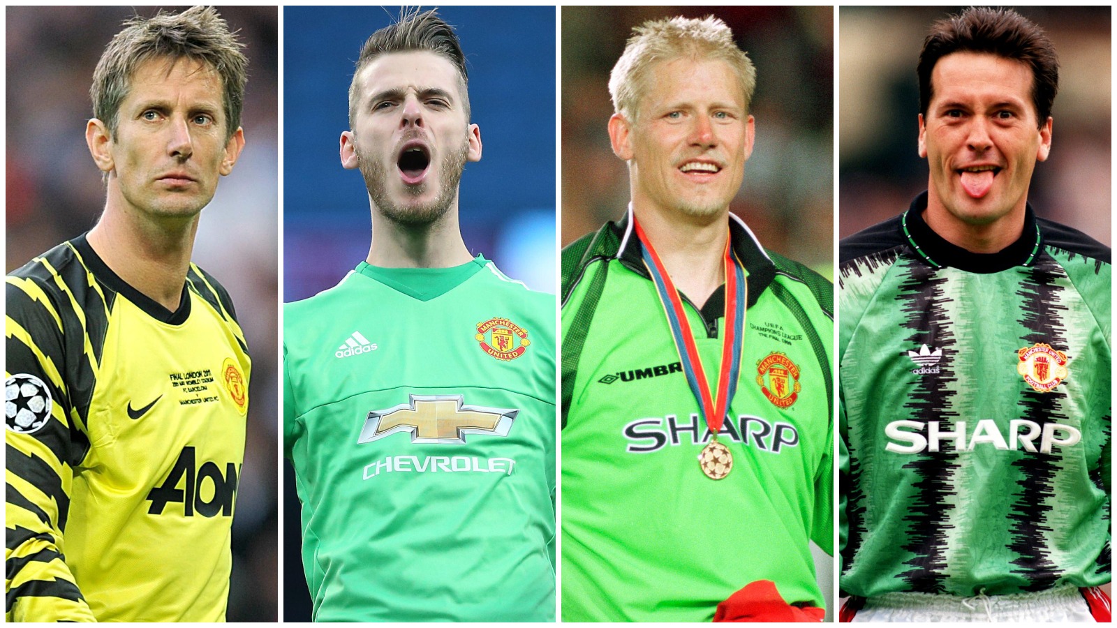 MUFC Goalkeepers: Who Is The Best ? (Ranking Manchester Uniteds Current Keepers)
