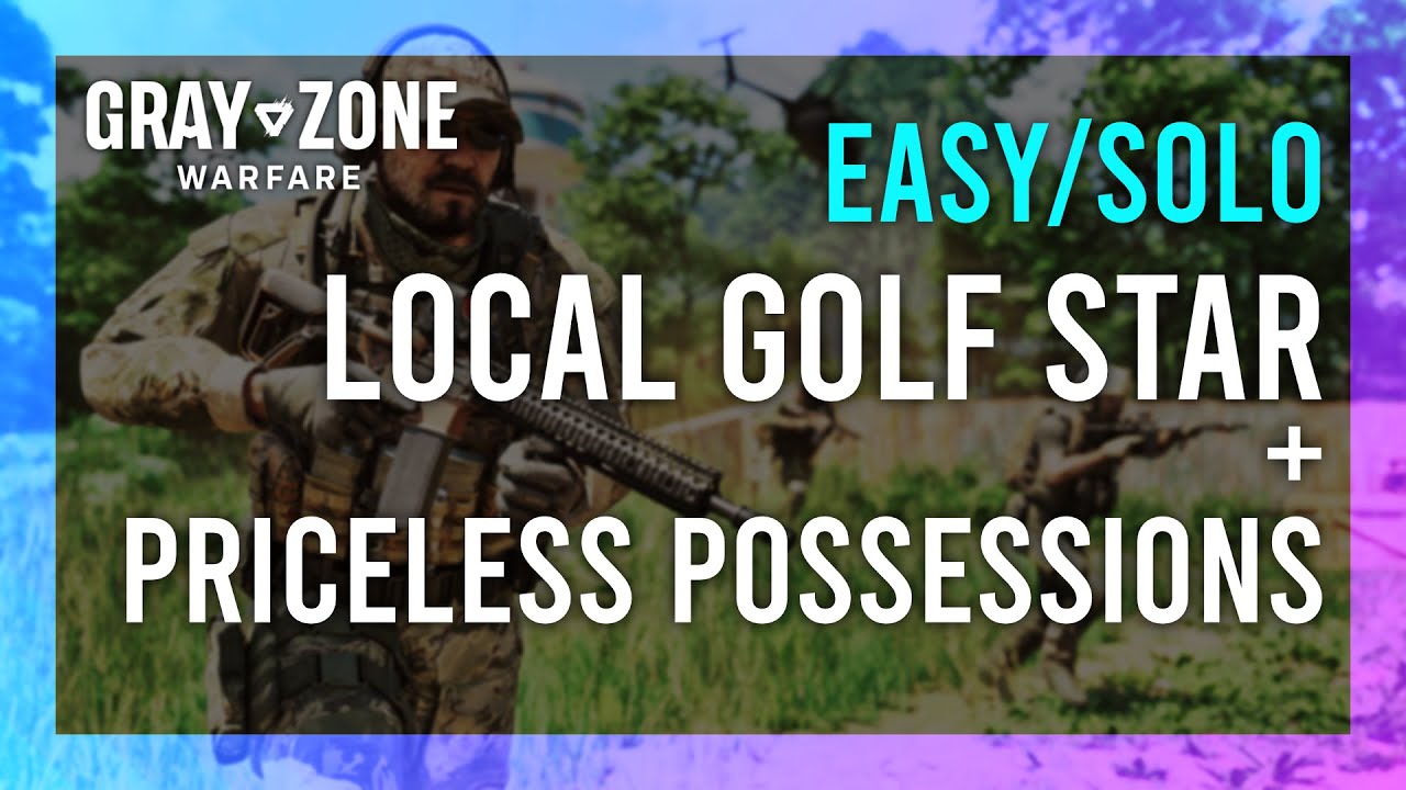 Gray Zone Local Golf Star: How to Find a Coach to Help You Become a Gray Zone Local Golf Star?