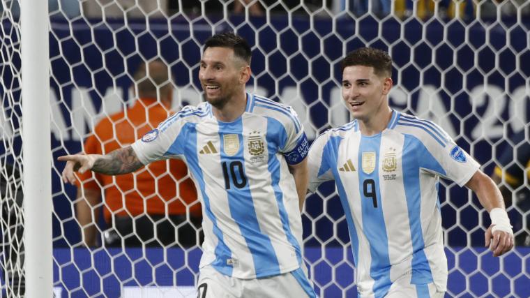 When is Argentina vs Canada Playing in Pacific Time? All the Details You Need, Plus Live Score Updates and Highlights.