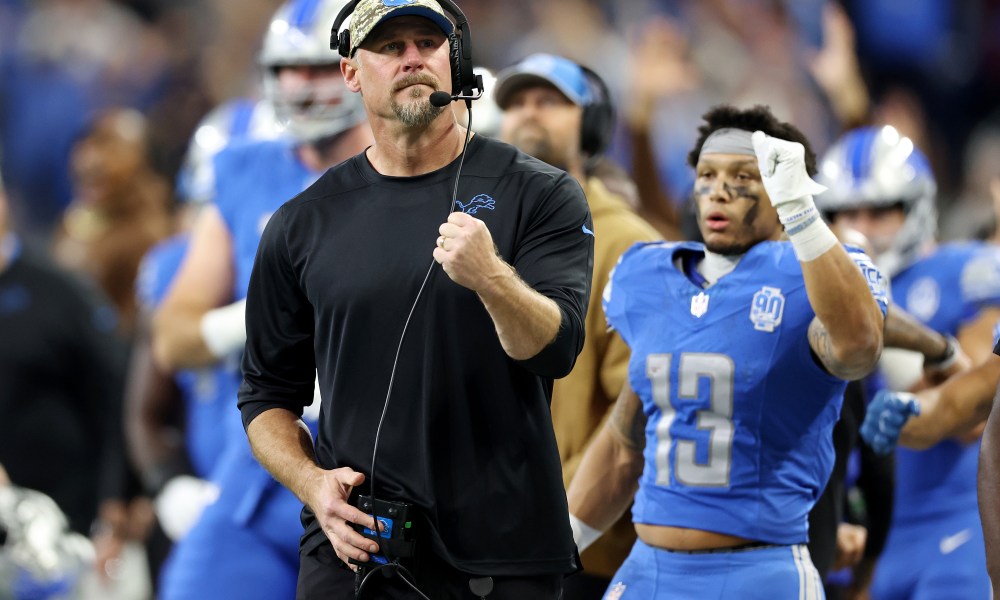 Are Lions Resting Players Before Playoffs? A Look at the Strategy and Potential Risks