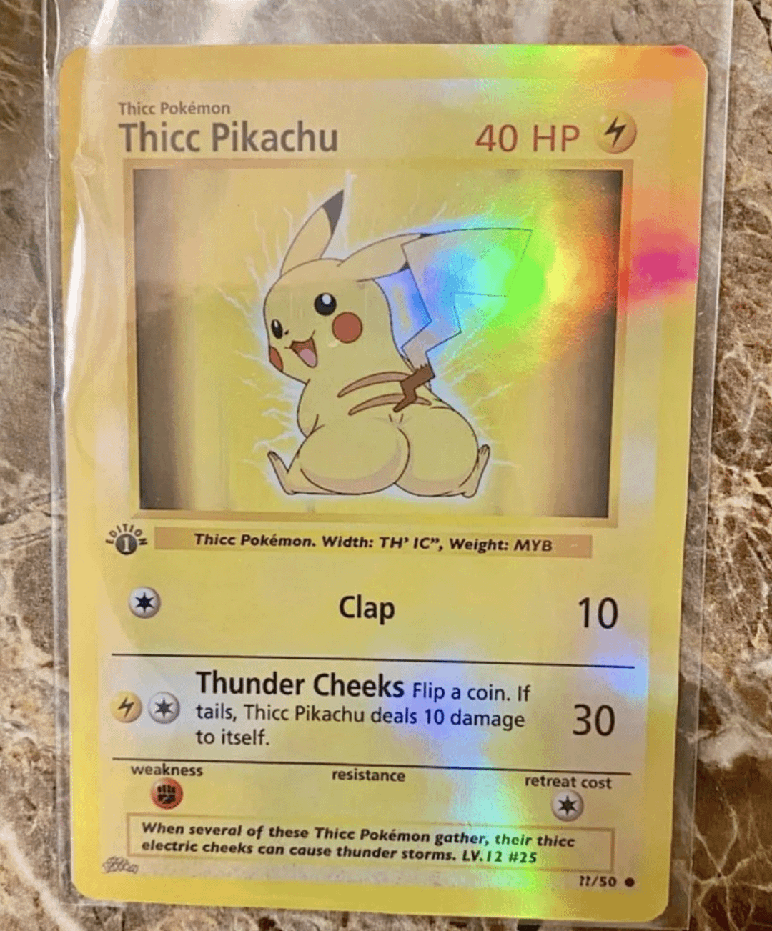 Is Thicc Pikachu the Best Pikachu? Find Out Why Fans Are Obsessed With This Version!