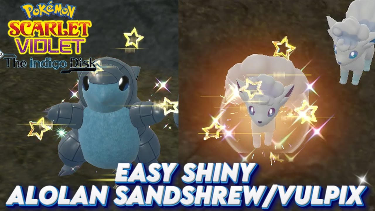 Where to Find Shiny Alolan Sandshrew? (Your Location Guide is Here)
