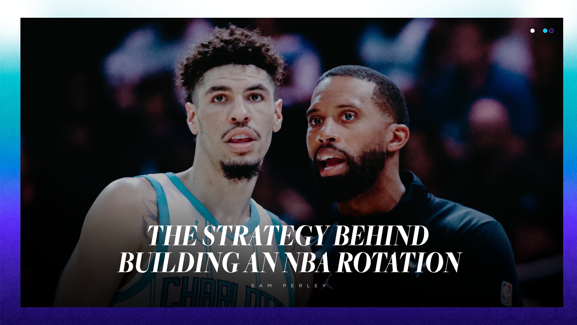 Using an NBA Rotation Builder: A Beginners Guide to Building a Championship Team