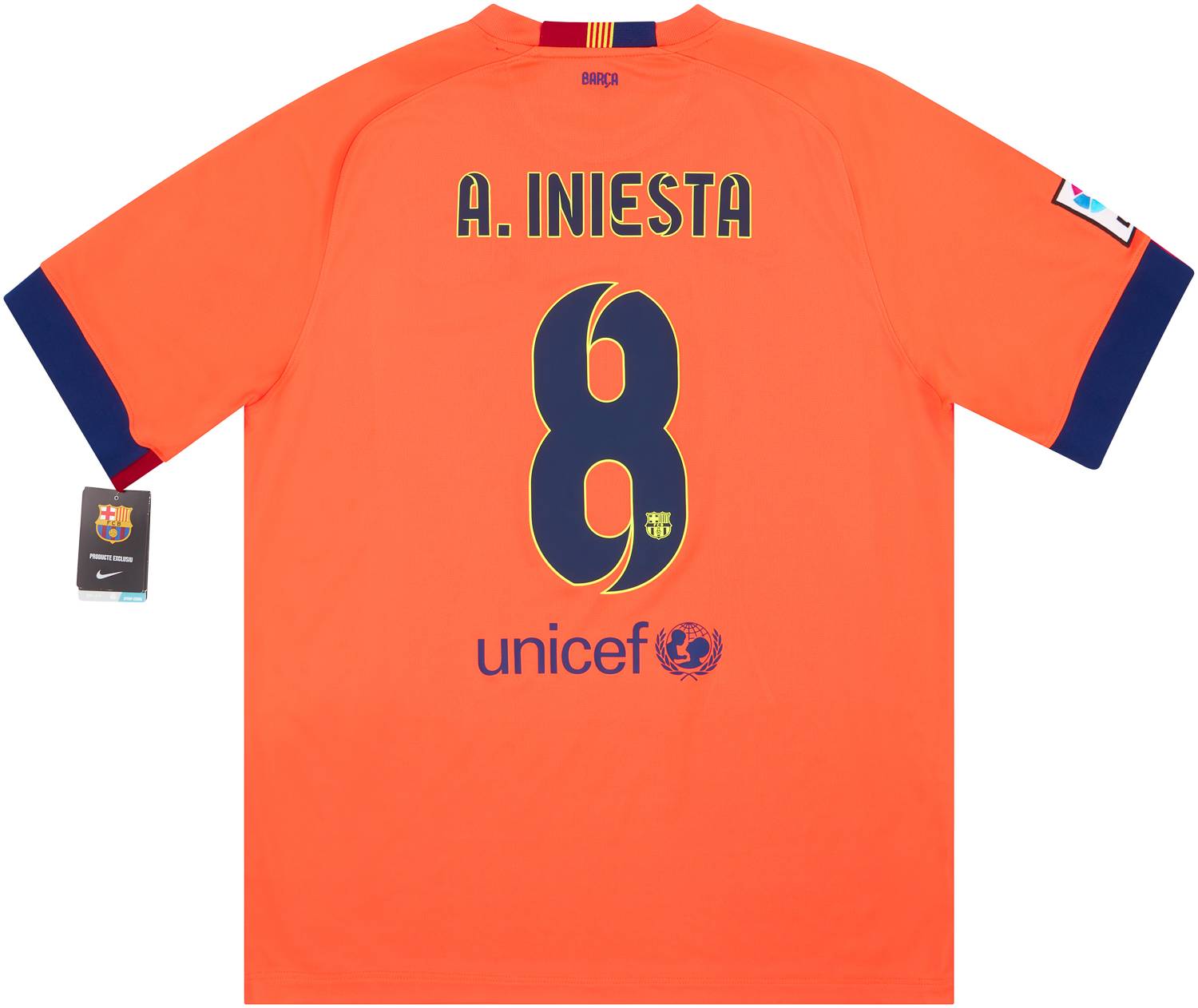 Whats Iniesta Number? Learn All About the Famous Soccer Players Jersey!