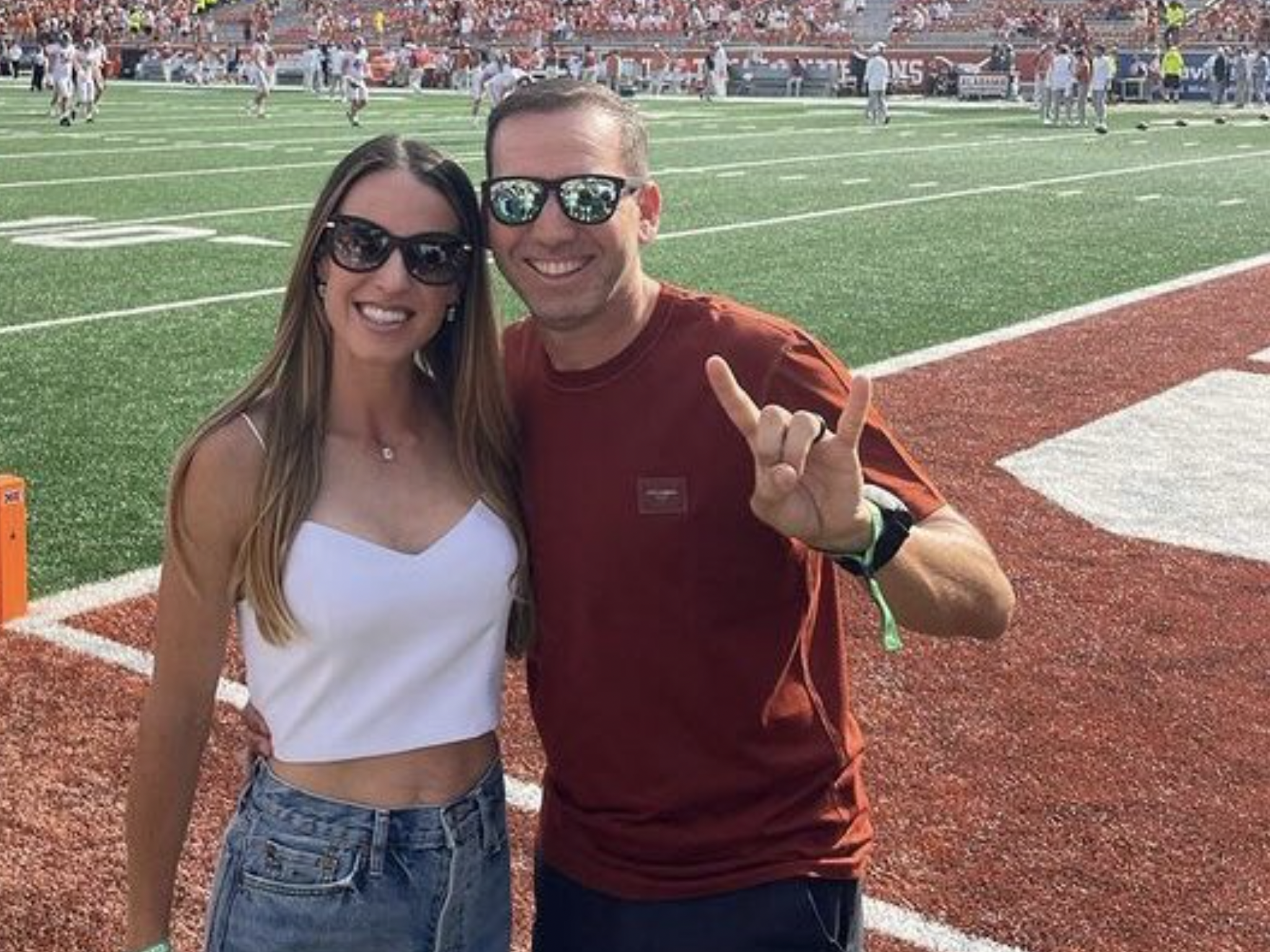 Sergio Garcia Texas Longhorns: Why Everyones Talking About Him?