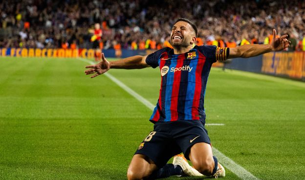 Jordi Alba news: Whats happening with the defender? Find out all the details!