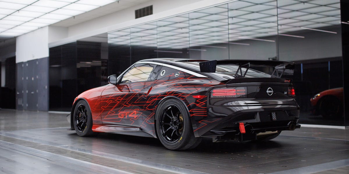 Nissan Z GT4 Price: How Much Will the New Nissan Z GT4 Cost? Lets Talk Price Tag!