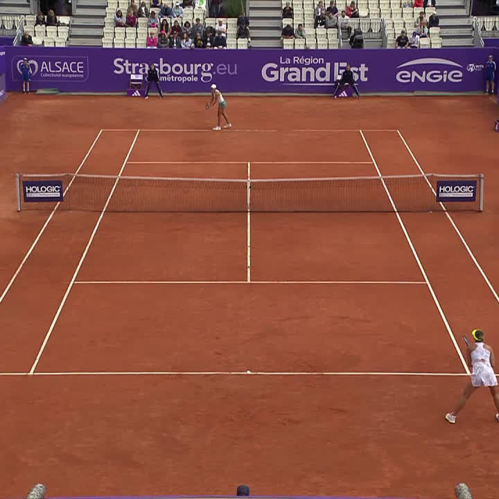 Dont Miss a Match! Full Strasbourg Open 2024 Schedule Released