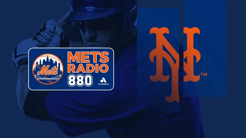 What channel is the Mets game on the radio? The best ways to listen live, anywhere!