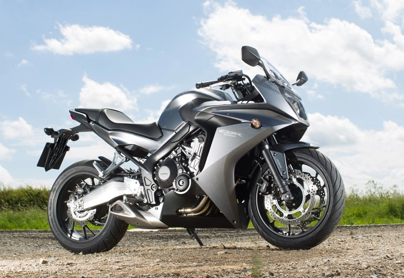Honda CBR650F Maximum Speed and Performance: The Ultimate Guide!