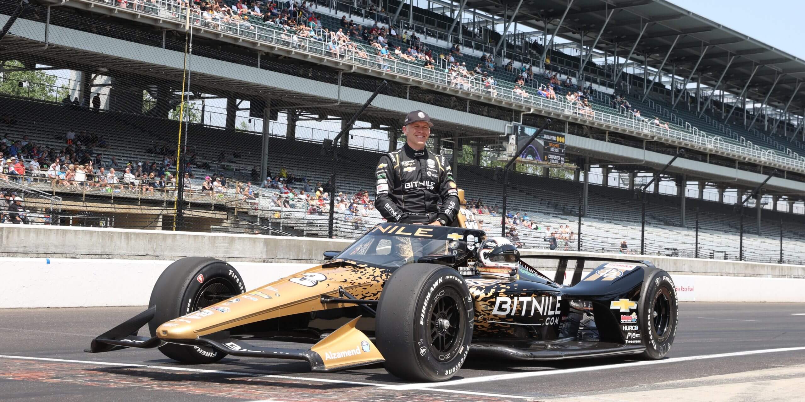 Ed Carpenter Indy 500: Discover The Secrets To His Success In The Legendary Race