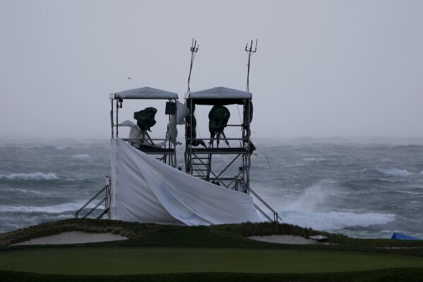 Pebble Beach Pro-Am Weather: Will Rain Affect the Game? Get the Latest Here!