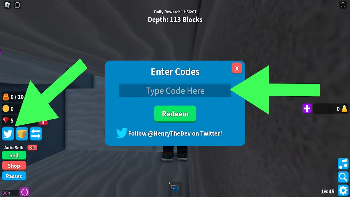 Treasure hunt simulator codes: grab these freebies today!