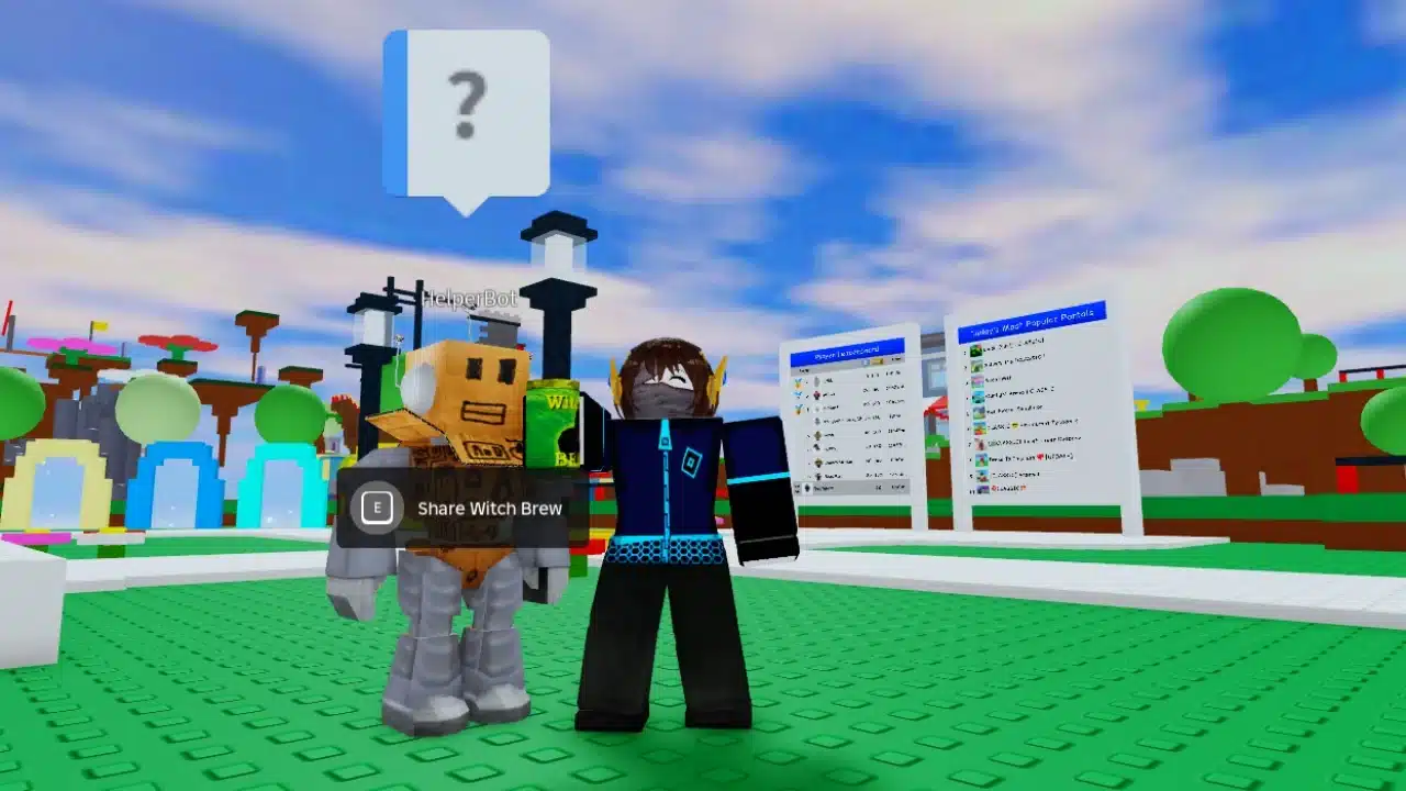 Roblox classic thirst quenchers guide: Everything you need to know about these useful drinks in Roblox!