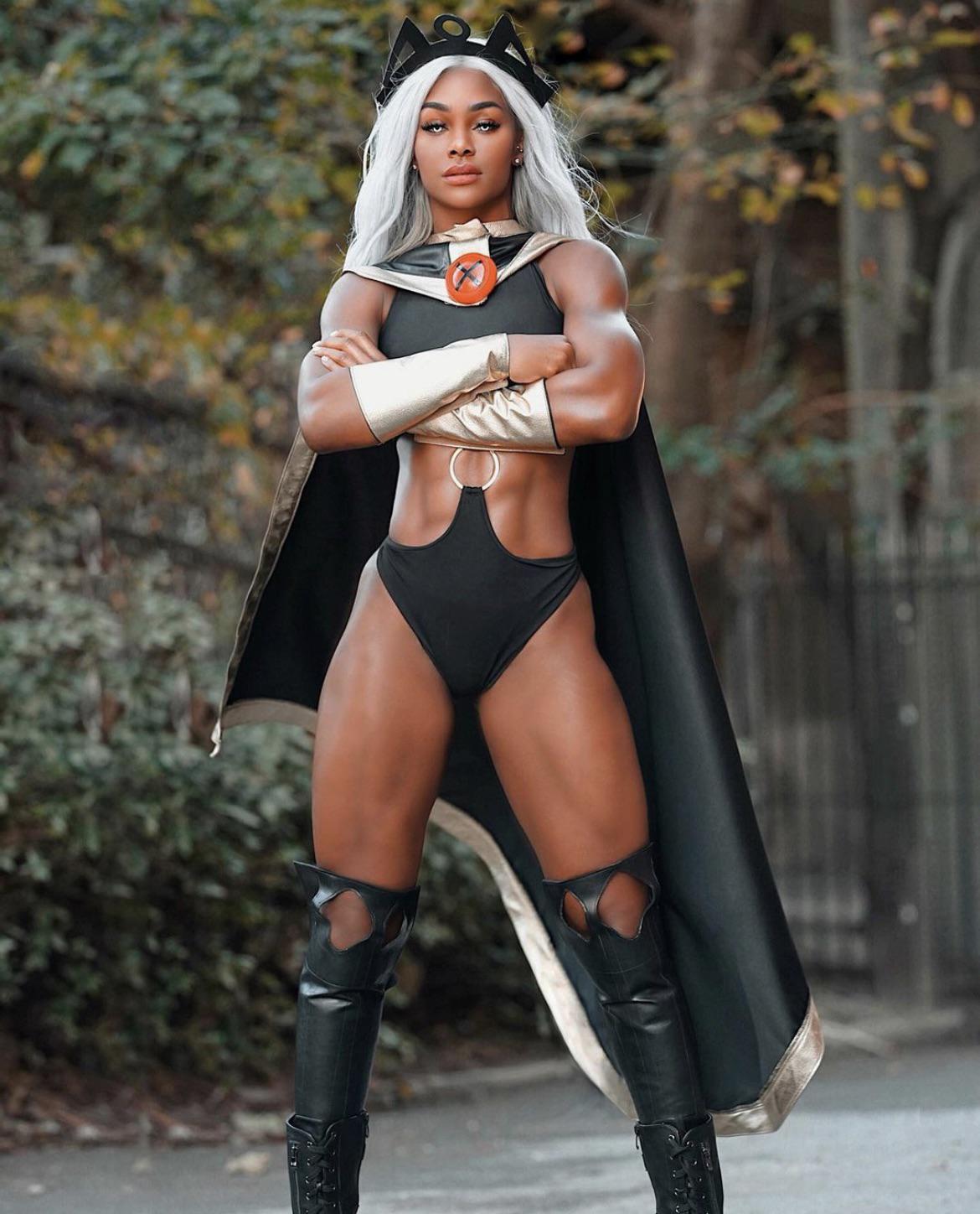 Jade Cargill as Storm: Could It Happen? Heres What Fans Are Saying Online