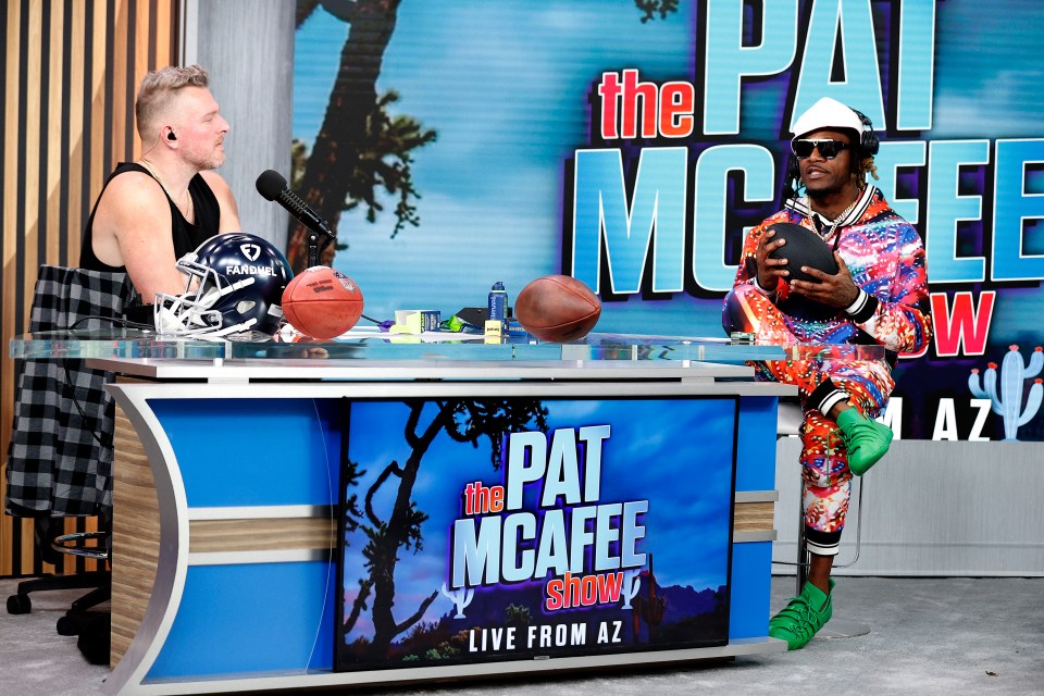 Want to Know Where is The Pat McAfee Show Filmed? Discover the Studio Details!