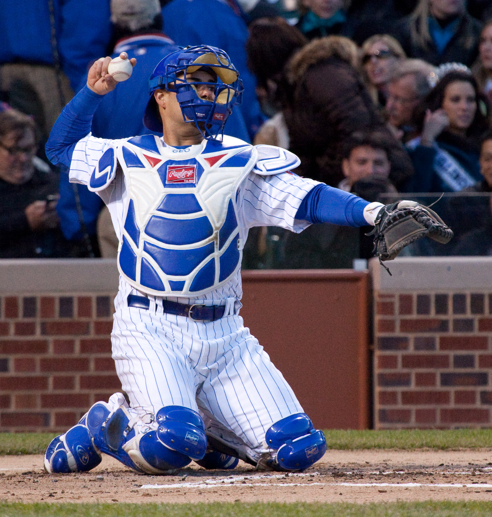 Geovany Soto Cubs: What happened to the former all-star catcher?