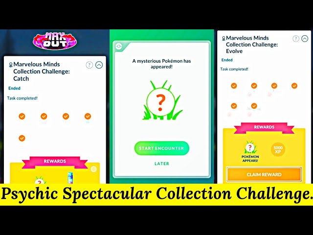 Join the Marvelous Minds Collection Challenge: Fun Activities and Cool Rewards Await!
