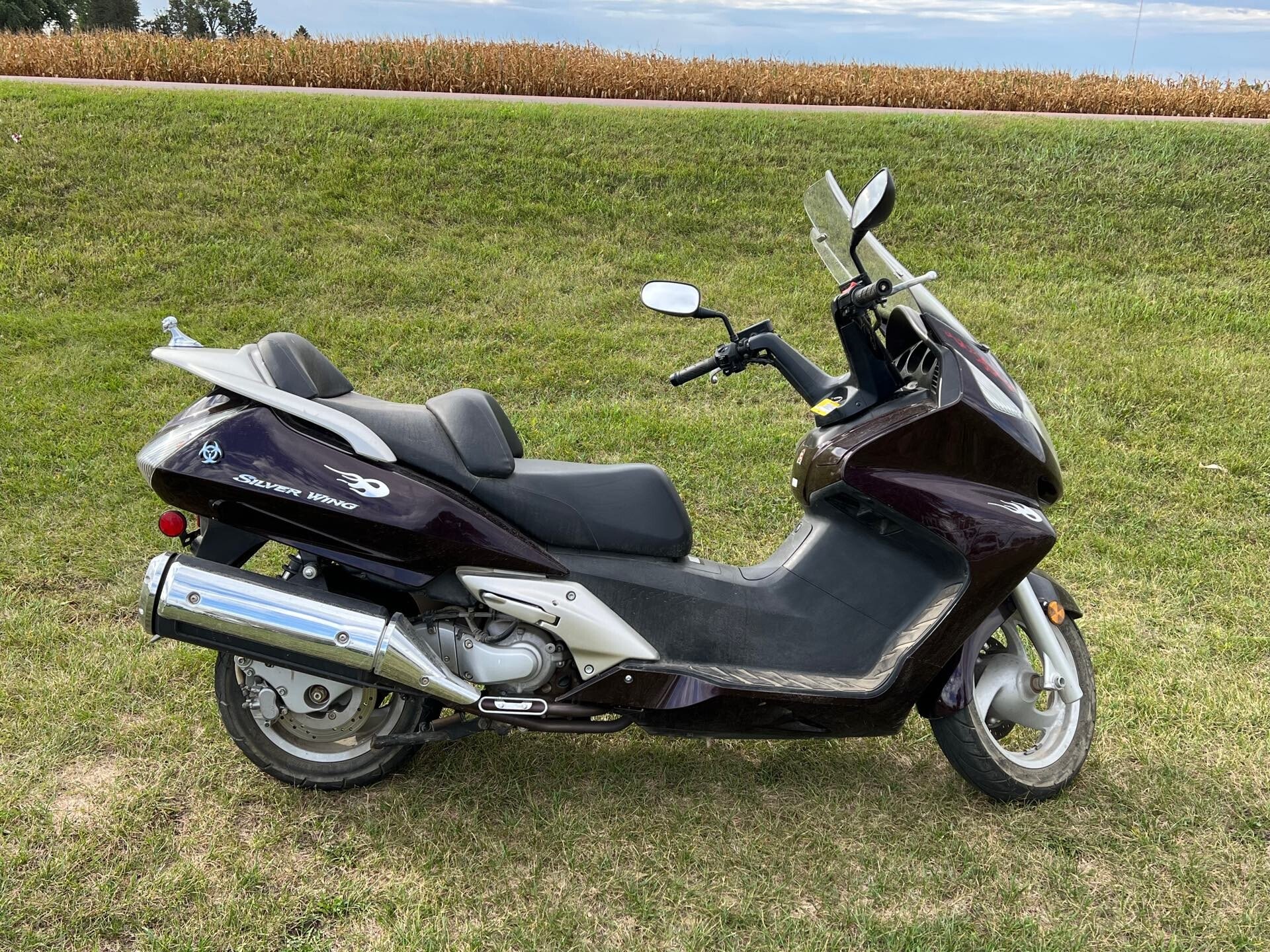 Scooter Silver Wing for Sale: Where to Find the Best Deals and How to Get Them