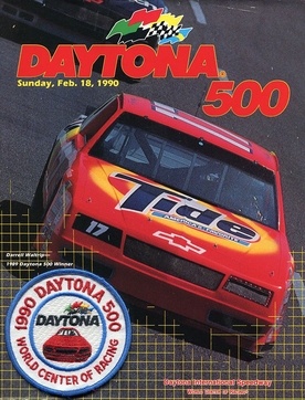 The 1990 Daytona 500: Was It the Best? (A Look Back at a Classic NASCAR Race)