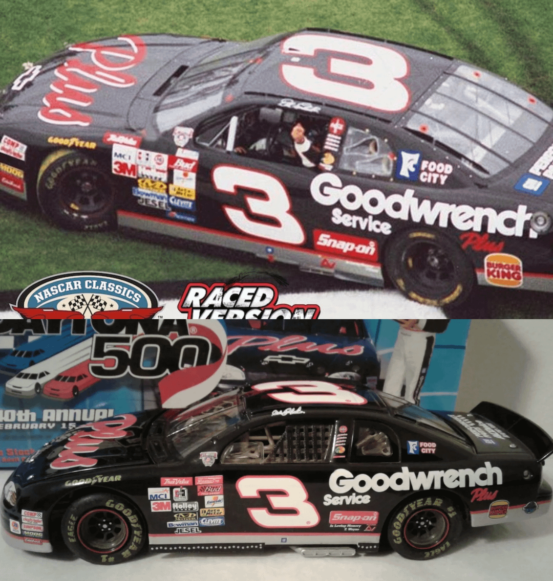 Dale Earnhardt 3 Car Line Up: What Made It Special? (The Inside Story on This Legend)