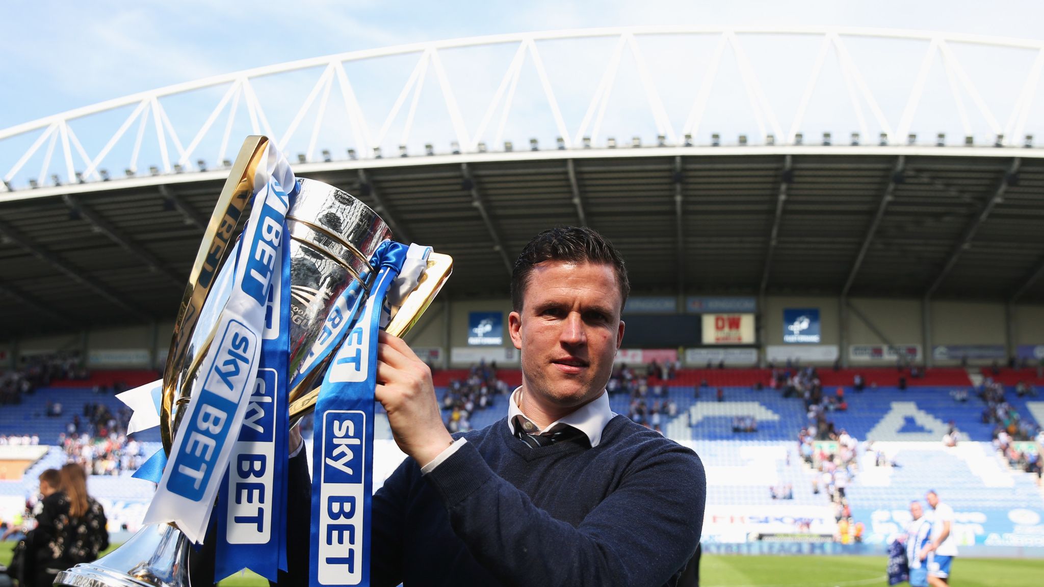 Gary Caldwell Wigan Career: Did He Succeed or Fail During His Time Managing the Latics?