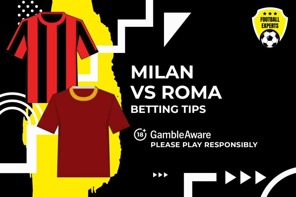 Roma vs Milan AC: How to Bet? Best Tips for Predicting the Winner and Making Money!