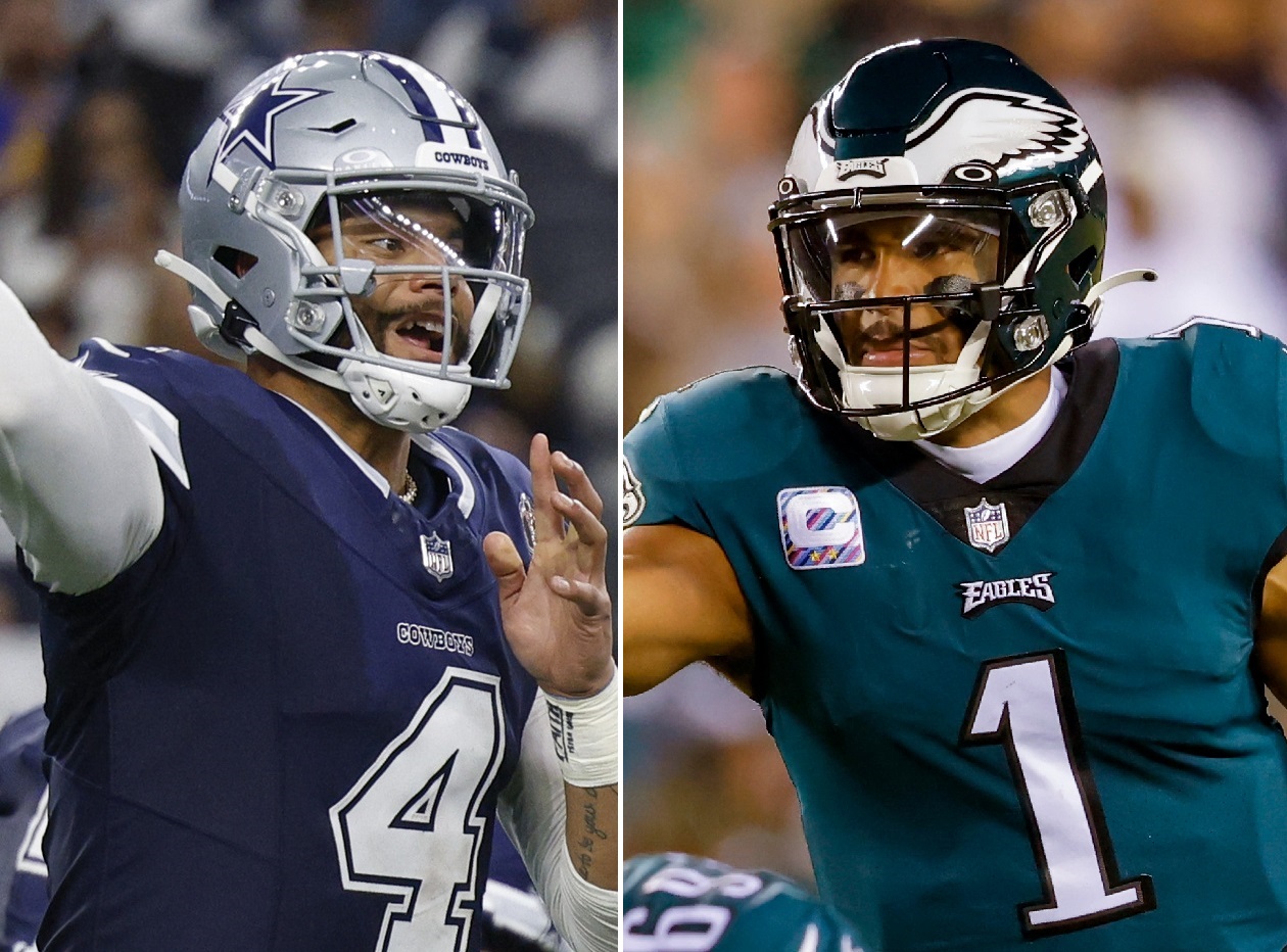 Eagles Cowboys Tiebreaker Explained: Easy-to-Follow Scenarios