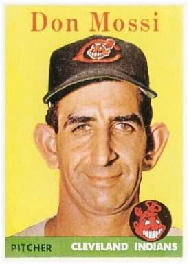 Don Mossi Baseball: How Good Was He Really? (A Deep Dive into His Stats)