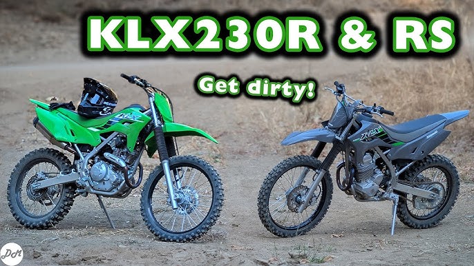 Unpacking the KLX230R Horsepower: Everything You Need to Know About It!