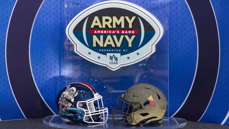 What time is the army navy game today? Get the game schedule and TV info!
