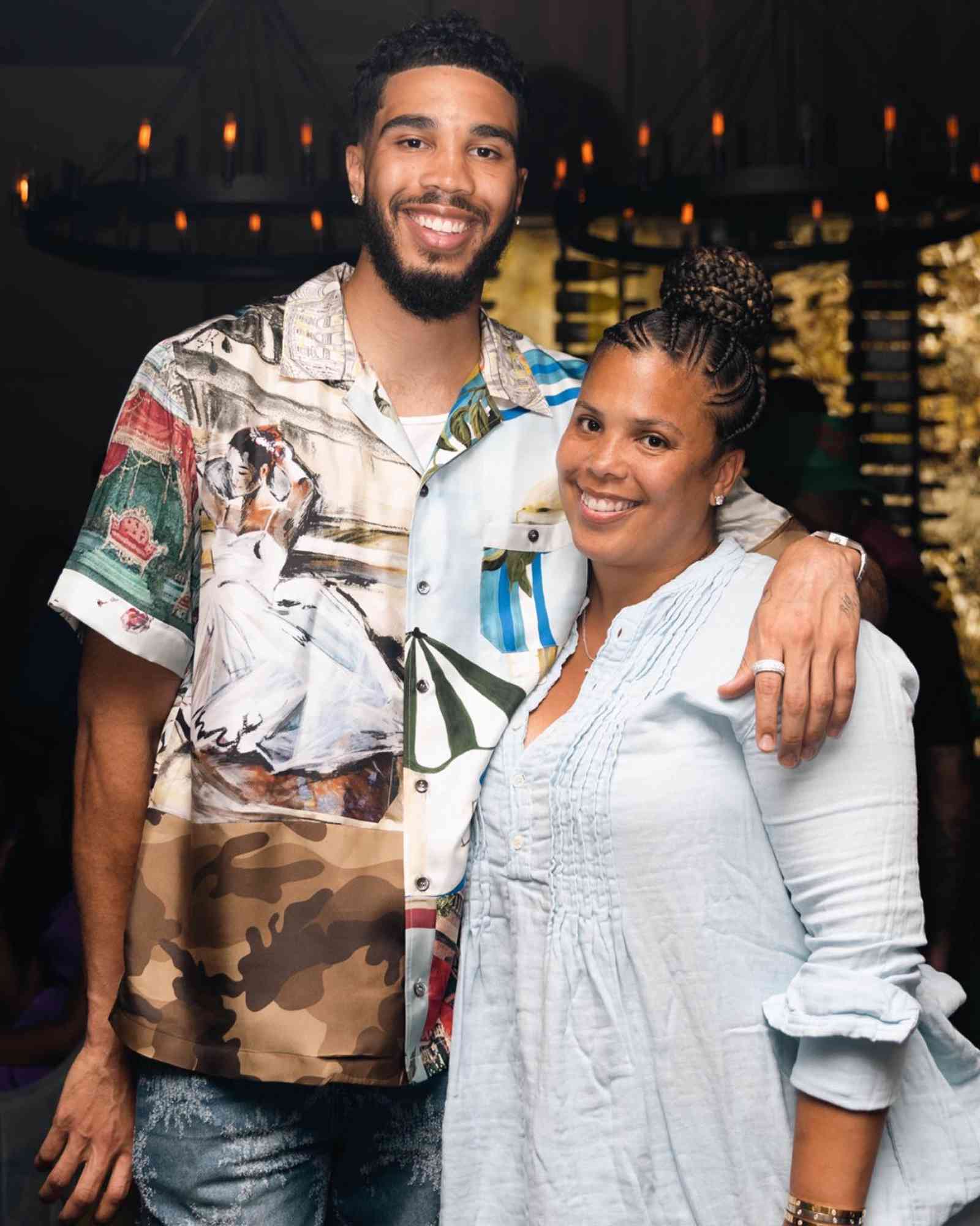 Discover Jayson Tatum Mom Ethnicity and Race: All the Details