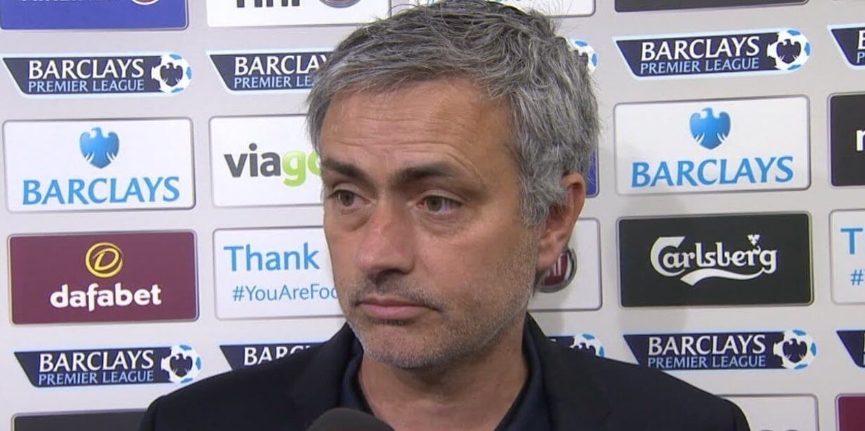 Mourinho If I Speak Again What Secrets Could He Reveal
