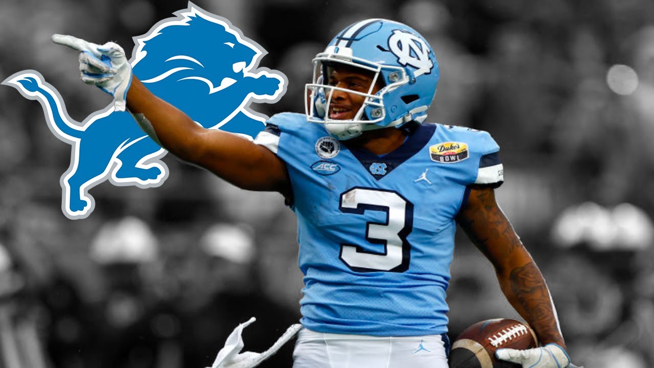 Must-See Antoine Green NFL Highlights: This Guy is a Future Star!