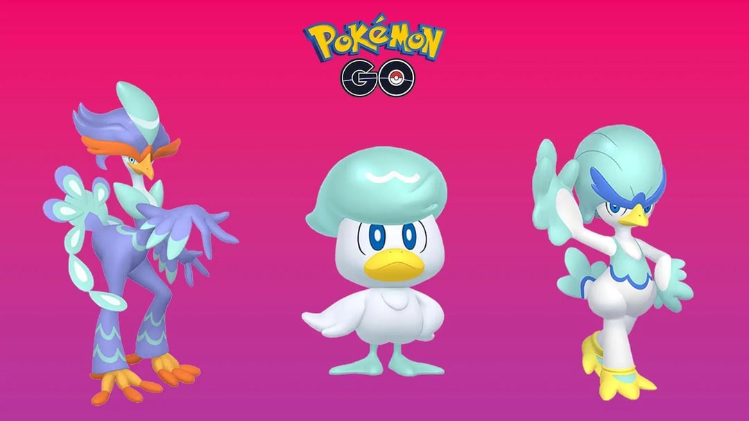 Shiny Quaxly Hunting: Easy Methods for Beginners Guide