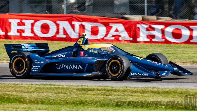 Chip Ganassi Racing IndyCar 48: Get the Inside Scoop on This Team