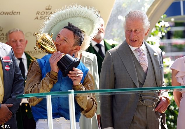 Royal Ascot Results: Who Won Big? (Get the Full Scoop Today!)
