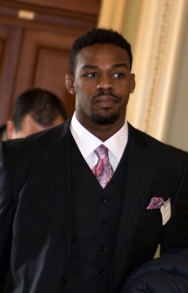 The Ultimate Guide to Chris Jones and Jon Jones: Everything You Need to Know Now!