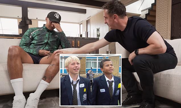 Meet Dele Alli adoptive parents: Find out who they are and how they adopted him