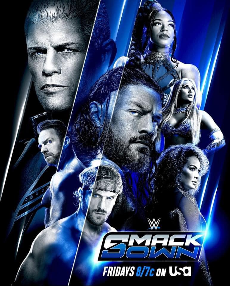 WWE Friday Night SmackDown Season 25 Episode 49 Full Show Highlights: Relive the Action Now