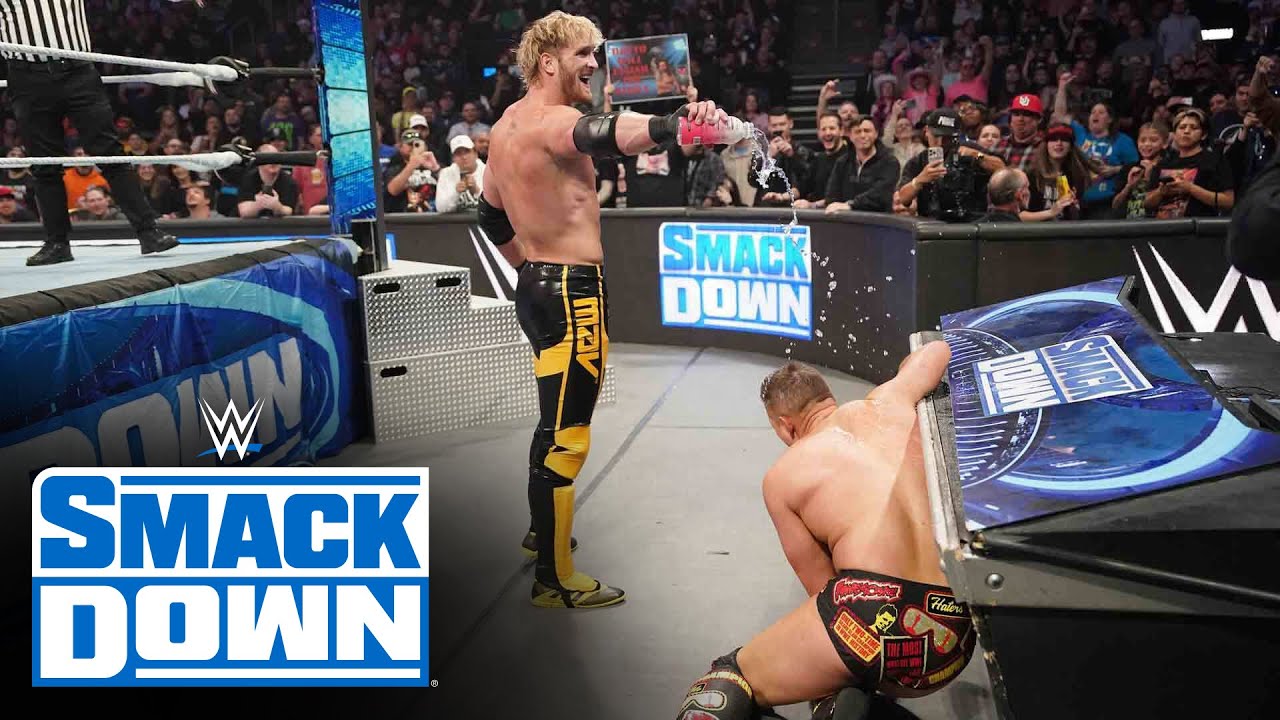 Missed WWE SmackDown Episode 16? (Catch Up on All the Action and Biggest Moments)