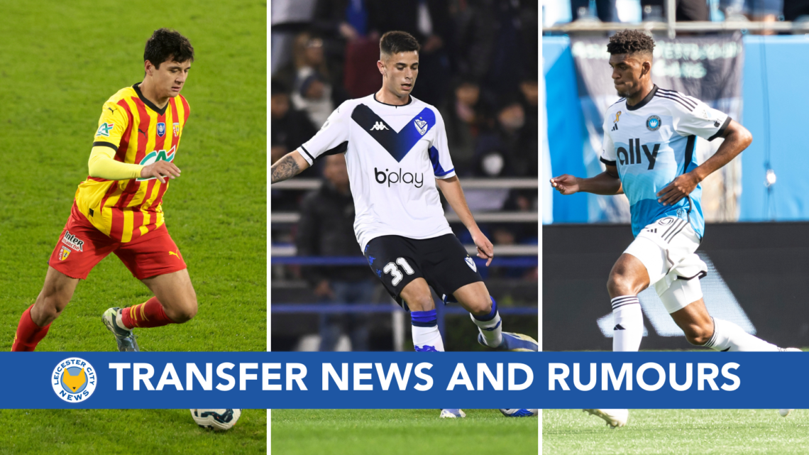 Leicester City Transfer News: Whos In, Whos Out? Get the Latest Gossip!