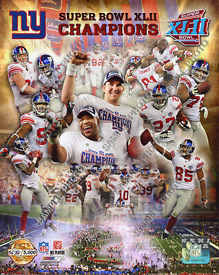 New York Giants 2007 Roster: Who Was on the Team? A Look Back at the Super Bowl XLII Champions!