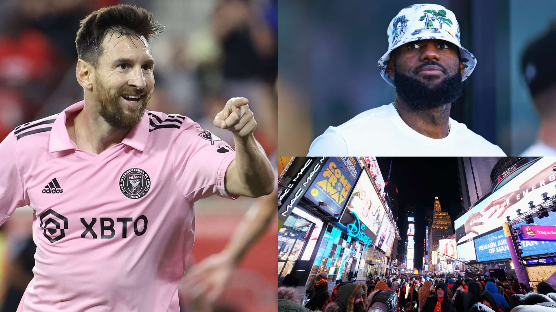 Messi and LeBron: The Impact They Have Made