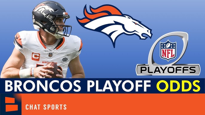 Broncos Playoff Chances: Are They a Contender or Pretender? Heres the Latest!