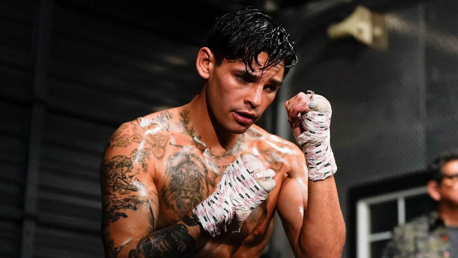 What did Ryan Garcia say to get expelled? Get the inside scoop here!