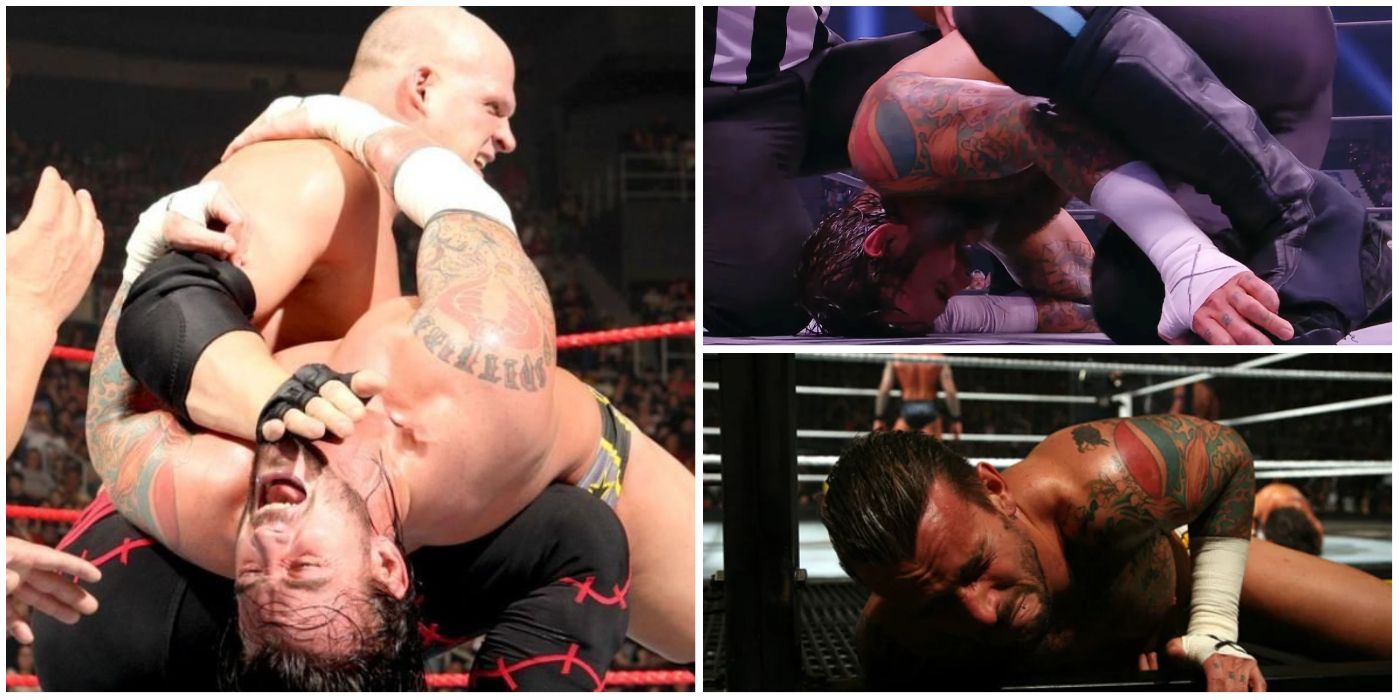 CM Punk Injury Explained: Simple Breakdown of What Happened