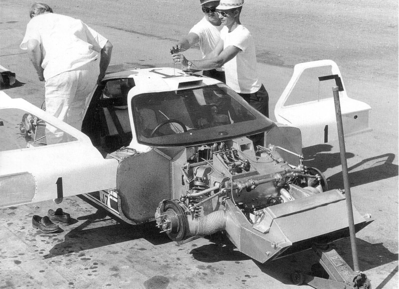 The Tragic Ken Miles Accident: A Look Back at the Crash