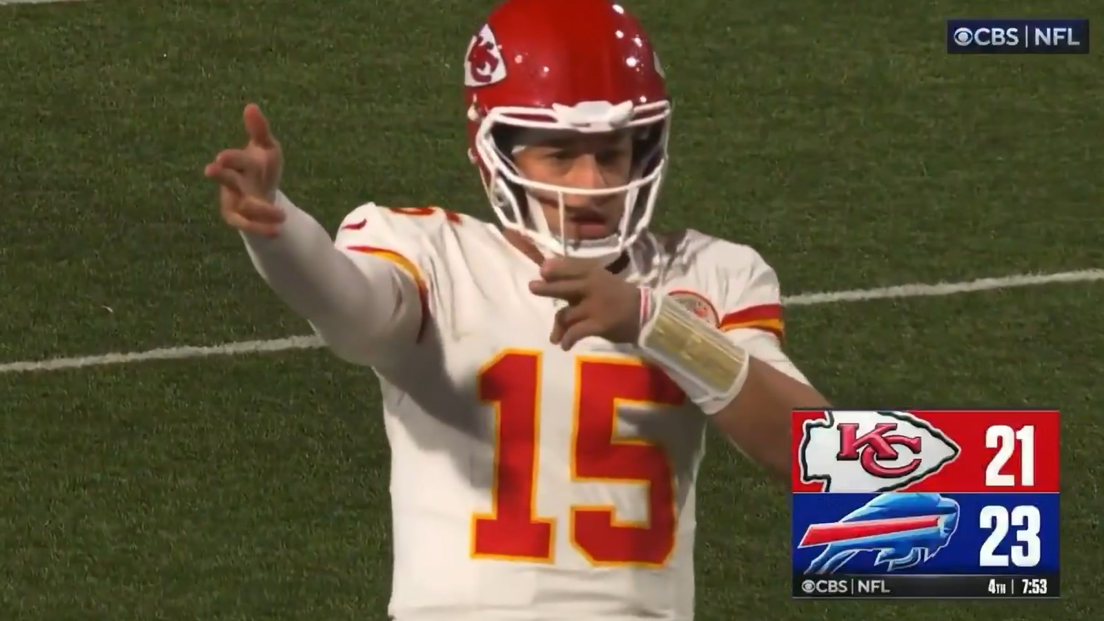 Mahomes finger thing: Get the scoop on the hand gesture thats taking the NFL by storm.